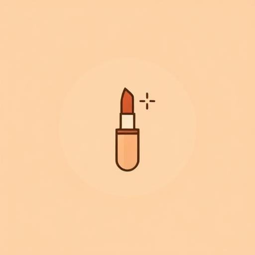 Logo de exemplo da loja Glow Cosméticos